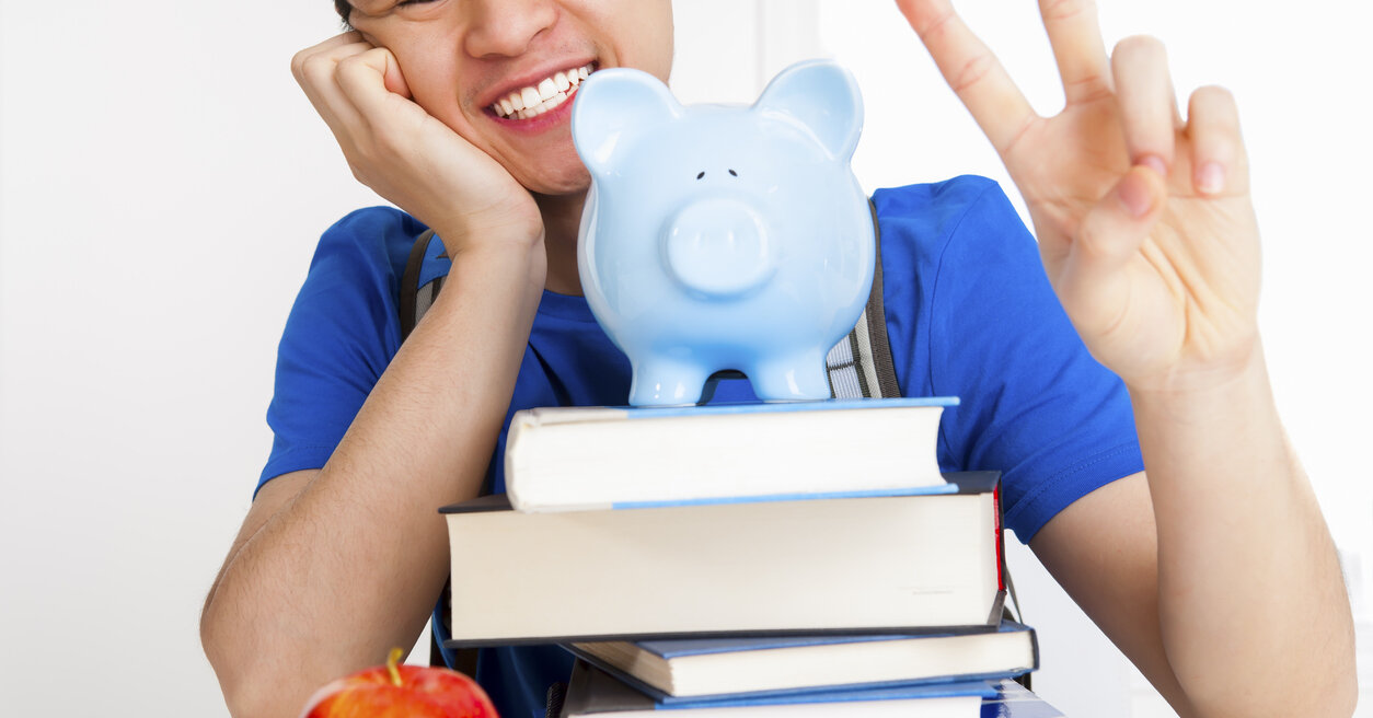 Saving off. Saving off